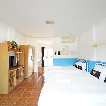 Apartamento de 47 m² en Bang Saray, con 1 habitación Bang Sare Exterior foto