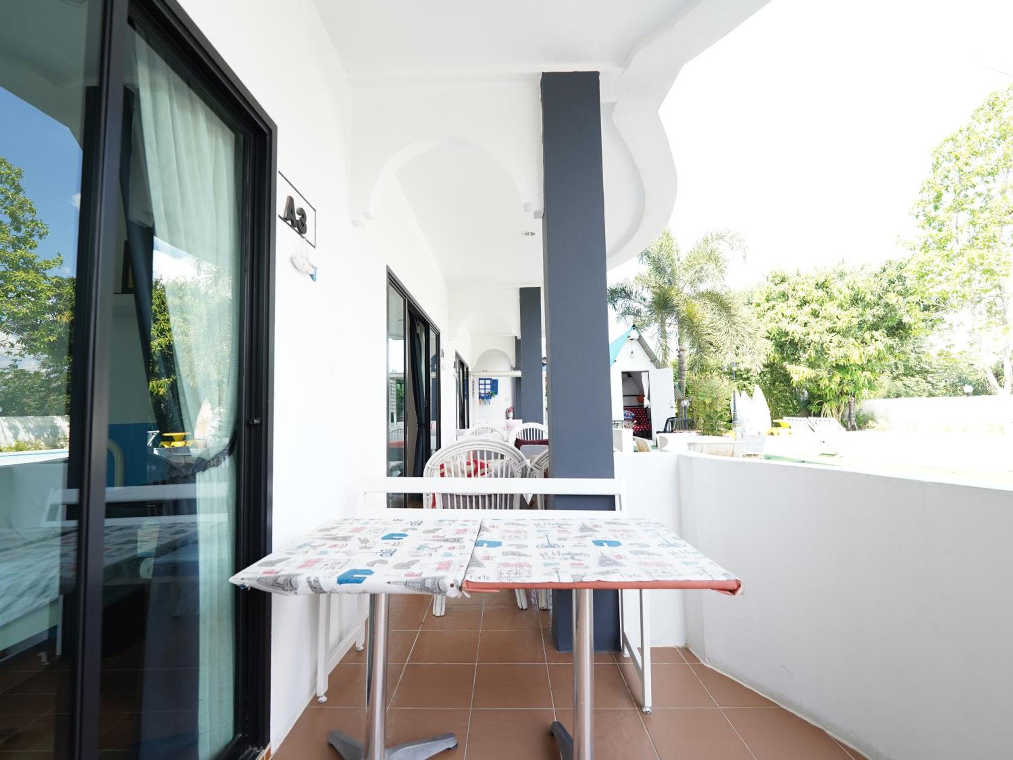 Apartamento de 47 m² en Bang Saray, con 1 habitación Bang Sare Exterior foto