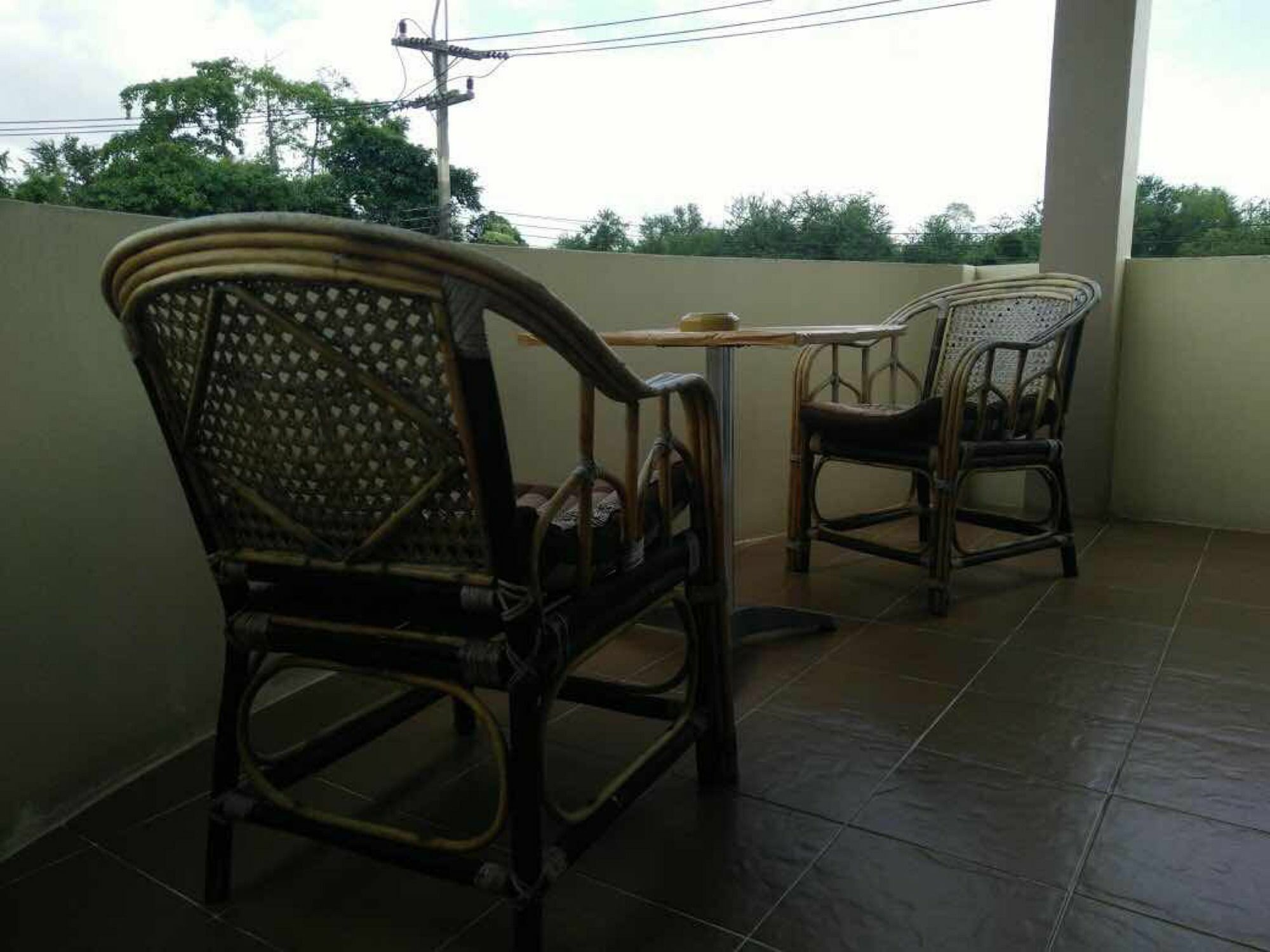 Apartamento de 47 m² en Bang Saray, con 1 habitación Bang Sare Exterior foto