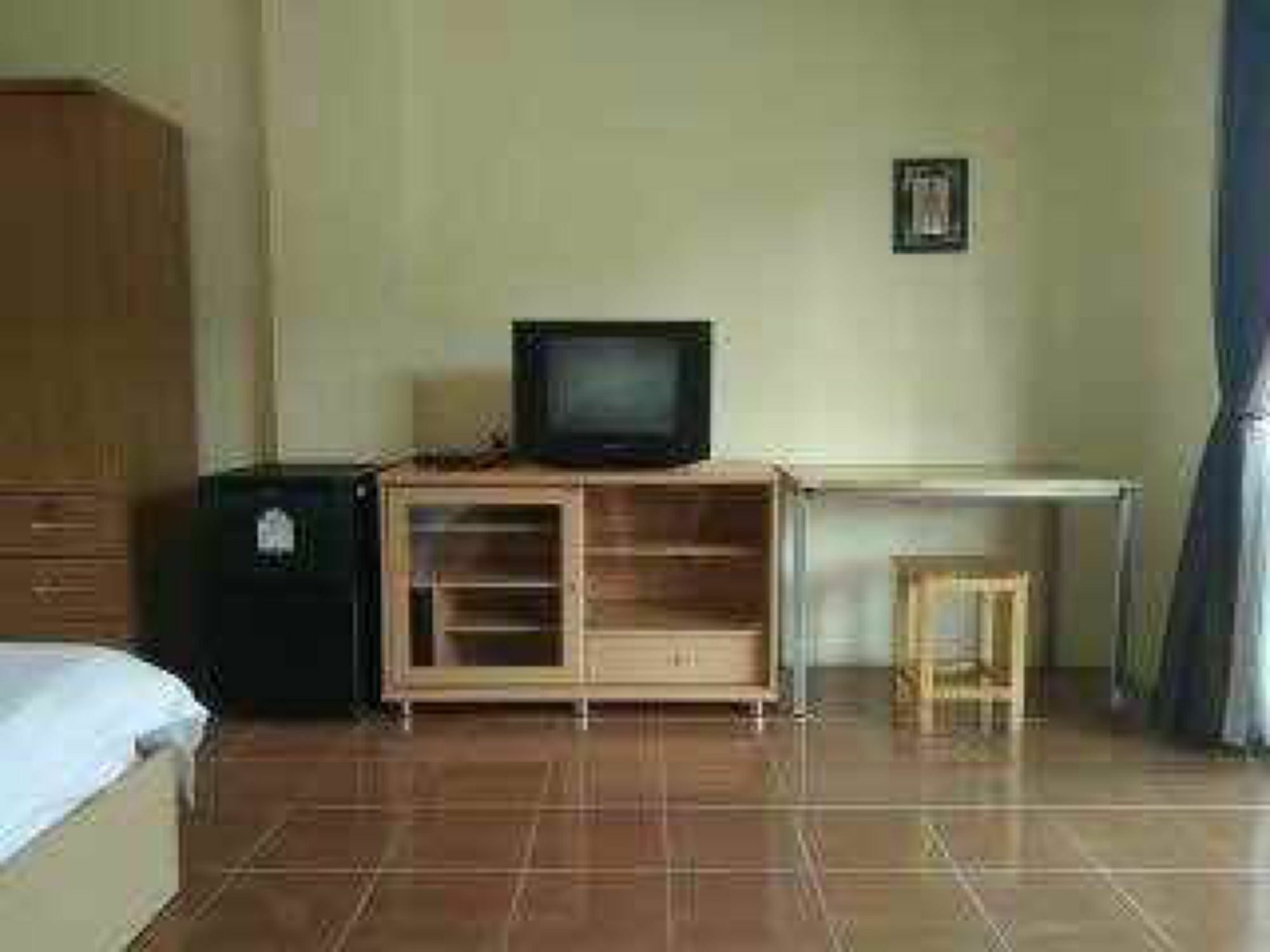 Apartamento de 47 m² en Bang Saray, con 1 habitación Bang Sare Exterior foto